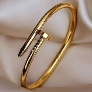 Cartier nail Bracelet