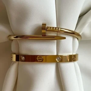 Cartier Bracelet Set