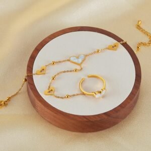 Finger Bracelet