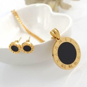 Necklace Stud Set