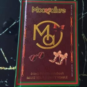Mocallure 6 in 1 Palette